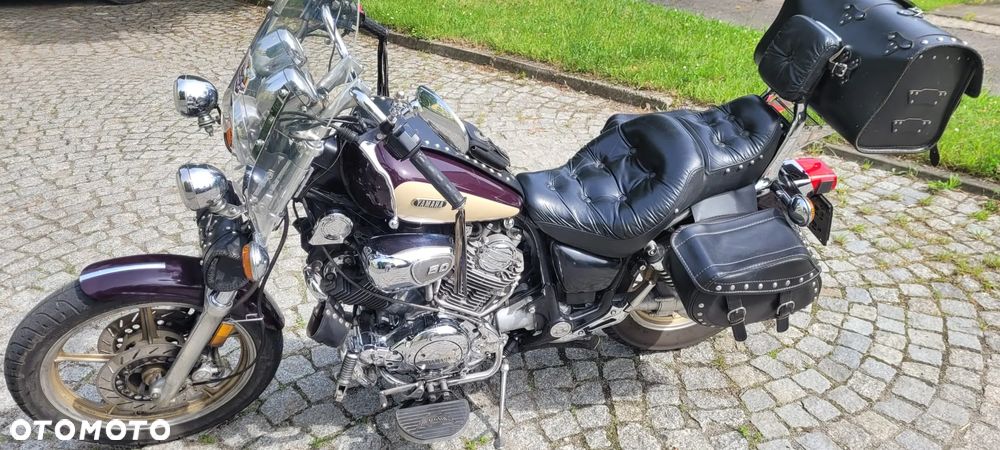 Yamaha Virago - 1