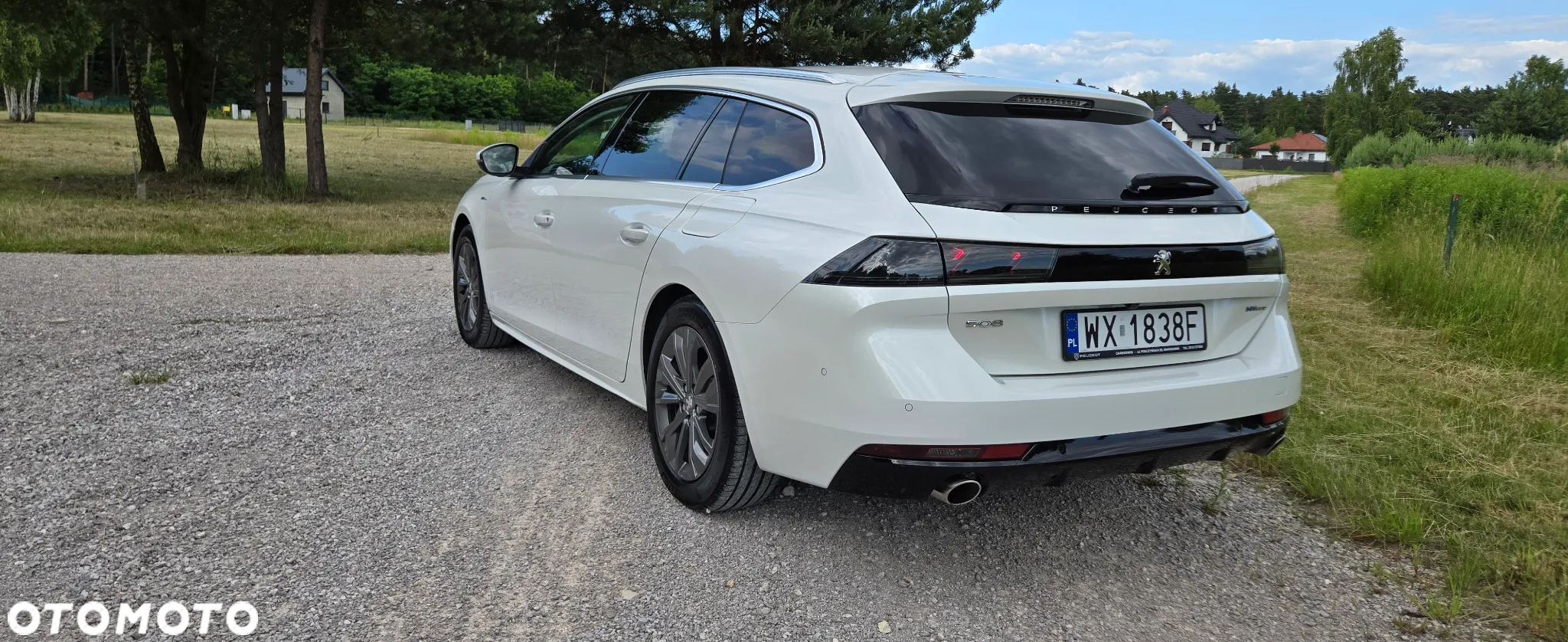 Peugeot 508 - 8