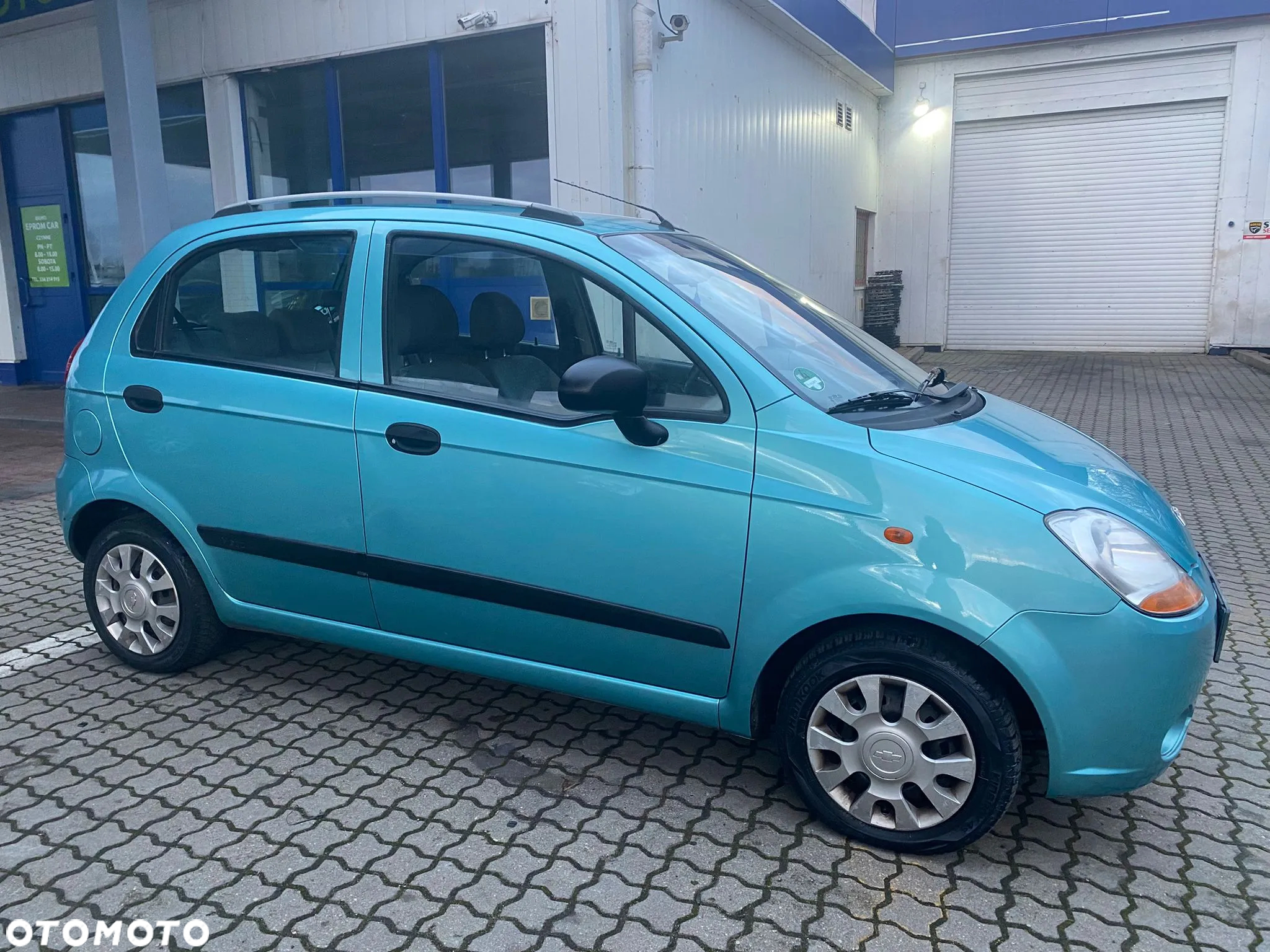 Chevrolet Matiz 1.0 SX - 8