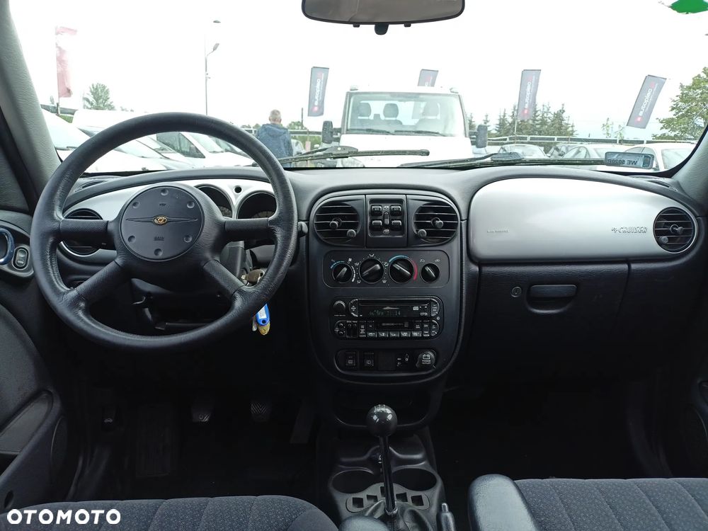 Chrysler PT Cruiser 1.6 Classic - 10