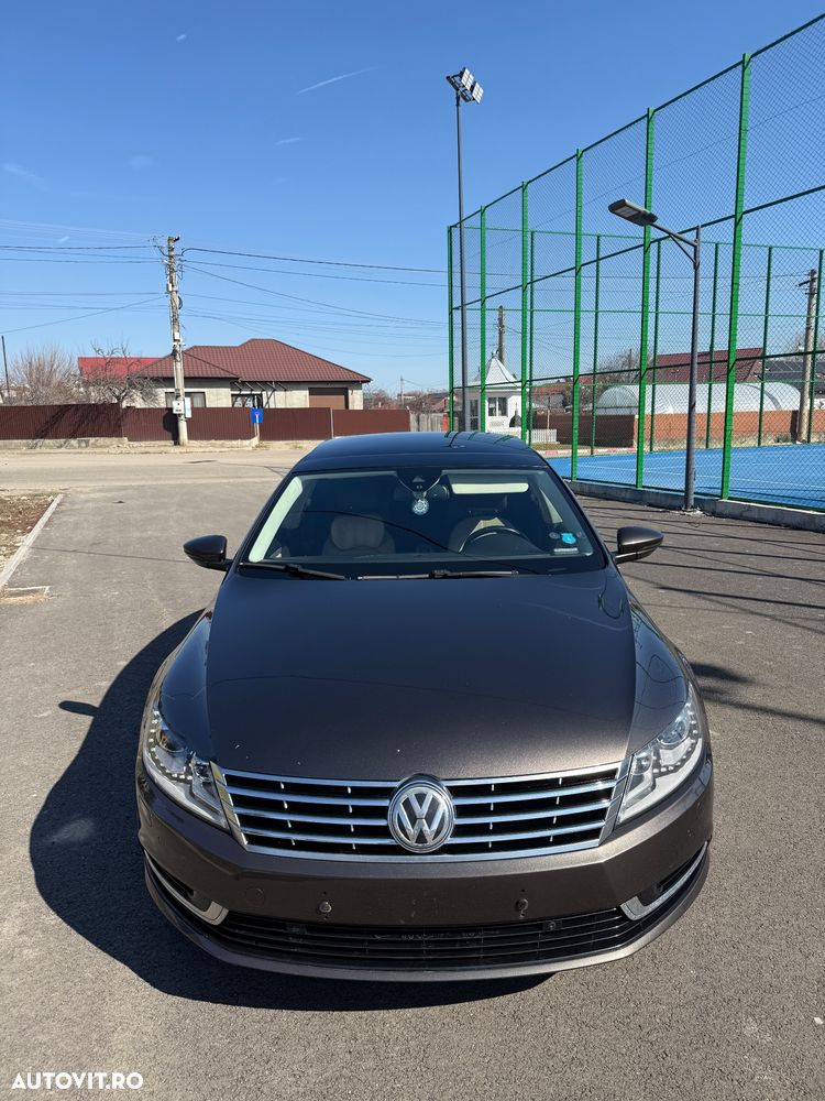Volkswagen Passat CC - 3