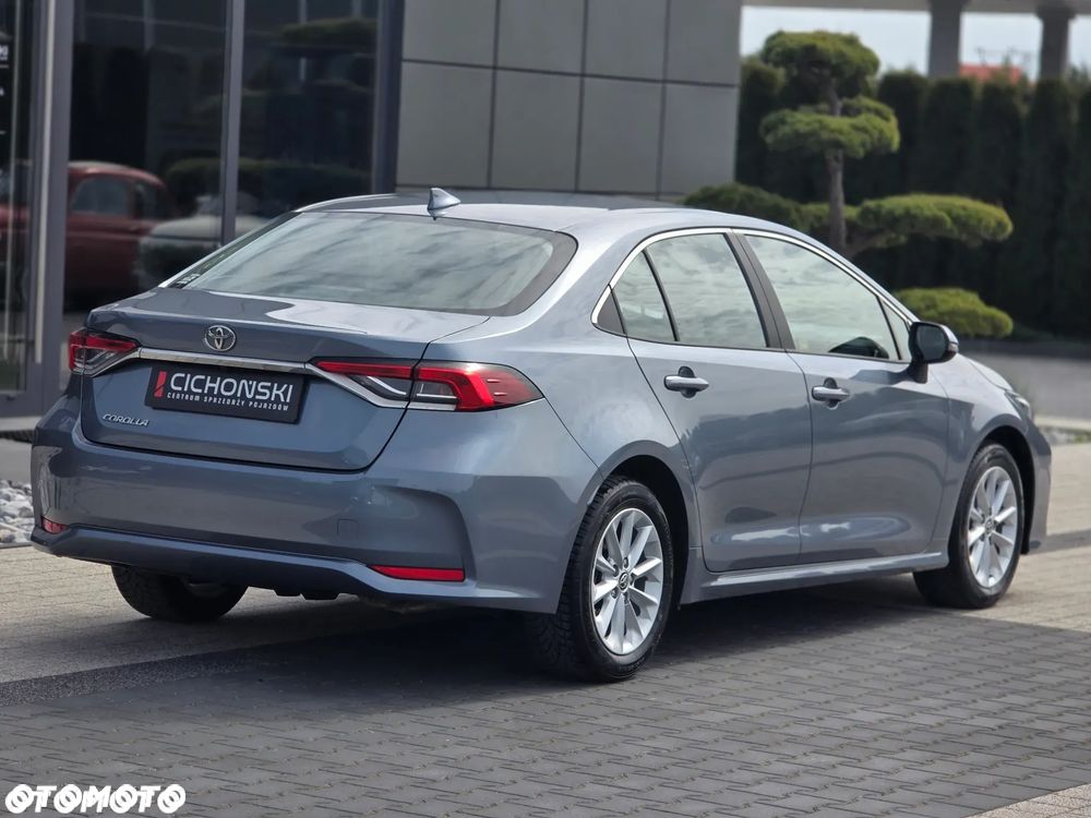Toyota Corolla 1.5 Comfort MS - 21