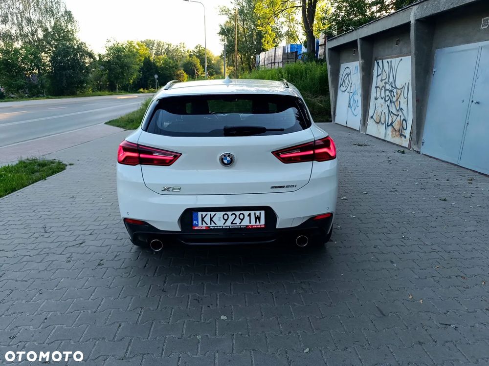 BMW X2 sDrive20i M Sport - 17