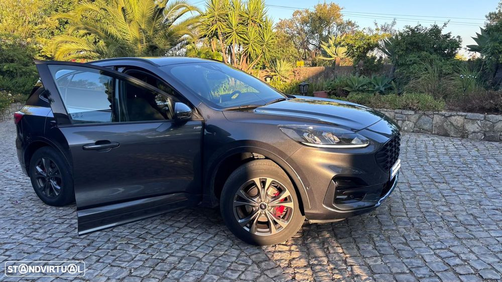 Ford Kuga 2.5 PHEV ST-Line - 8