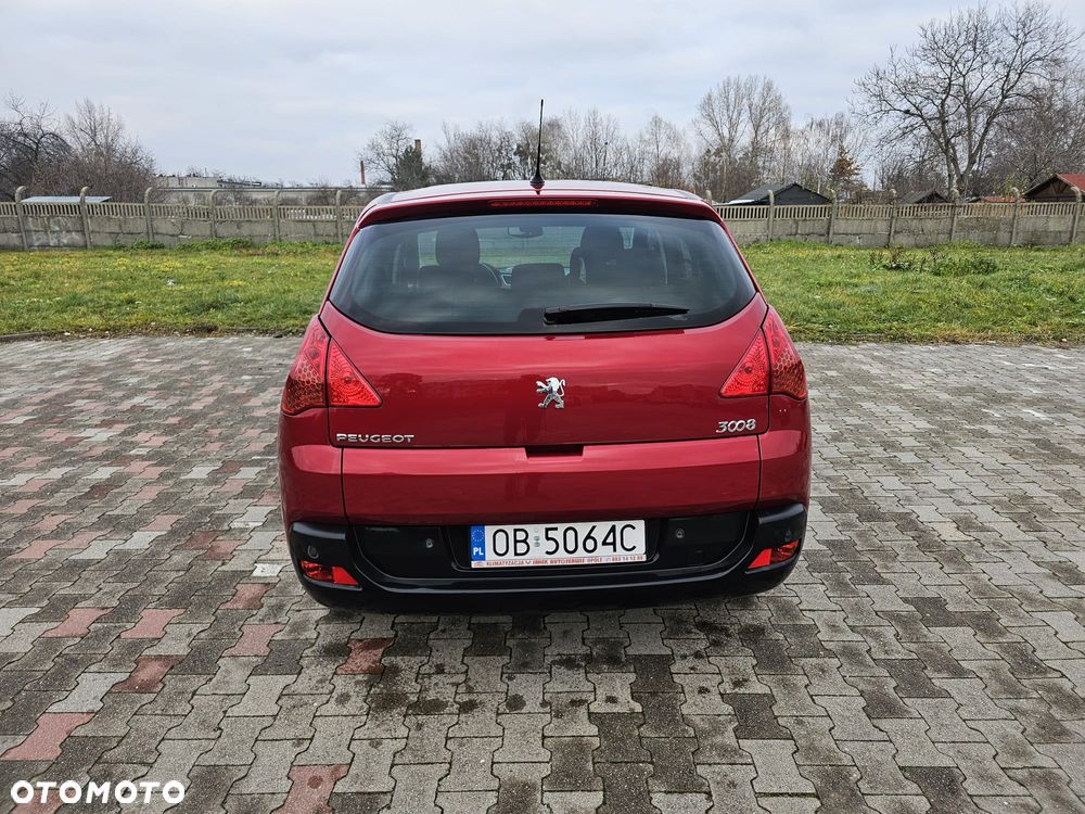 Peugeot 3008 HDi FAP 150 Premium - 5
