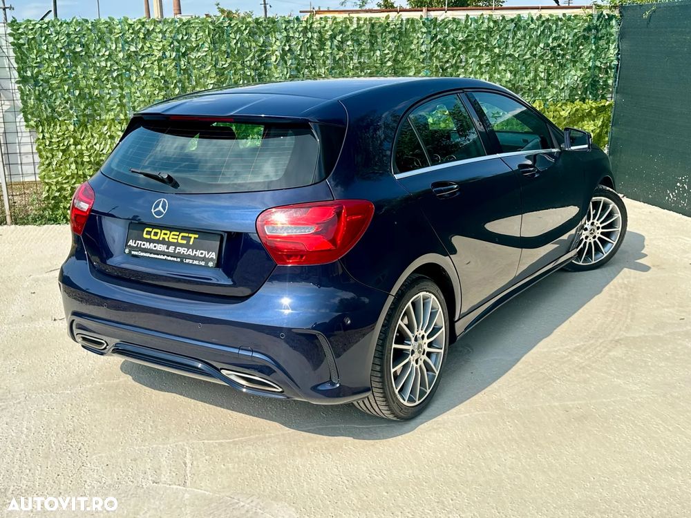 Mercedes-Benz A 160 - 4