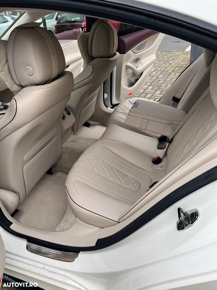 Mercedes-Benz CLS 450 4MATIC Aut - 11