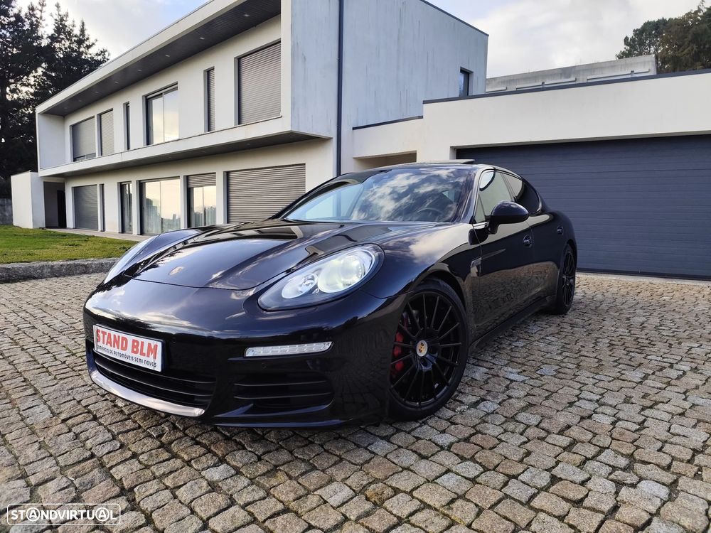 Porsche Panamera - 2