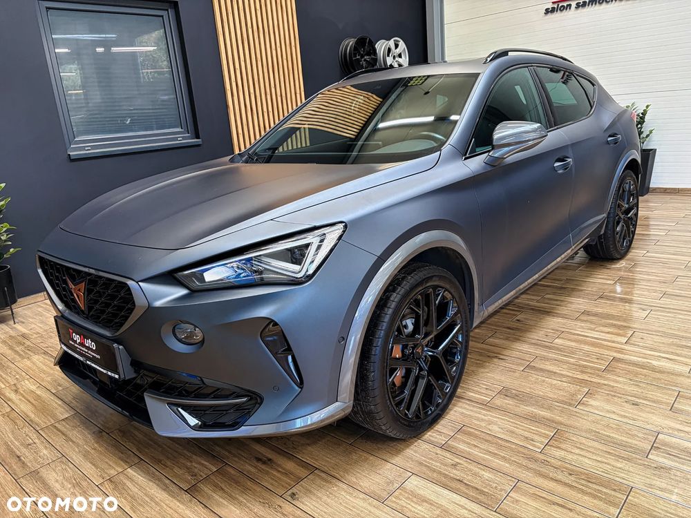 Cupra Formentor VZ 2.0 TSI 4Drive DSG - 13