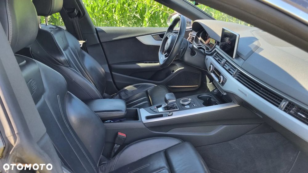 Audi A5 Sportback 2.0 TFSI quattro S tronic sport - 33