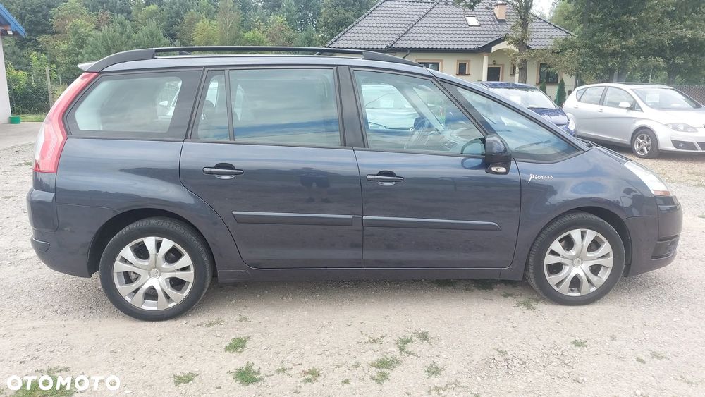 Citroën C4 Picasso - 6
