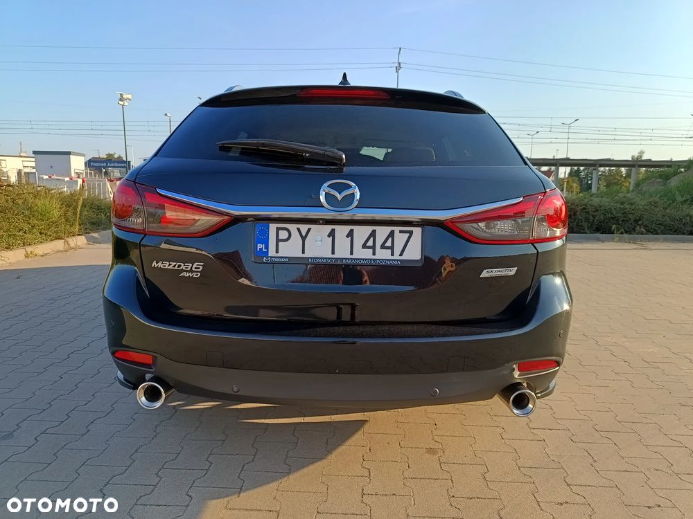 Mazda 6 - 6