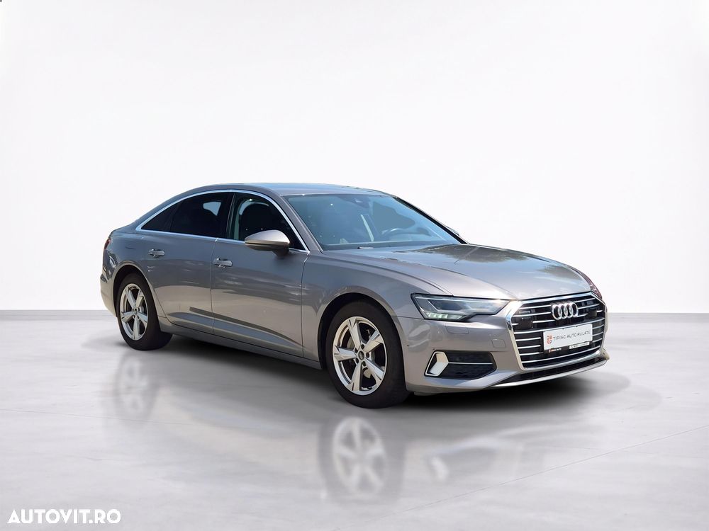 Audi A6 Limuzina 2.0 40 TDI quattro S tronic Sport - 8
