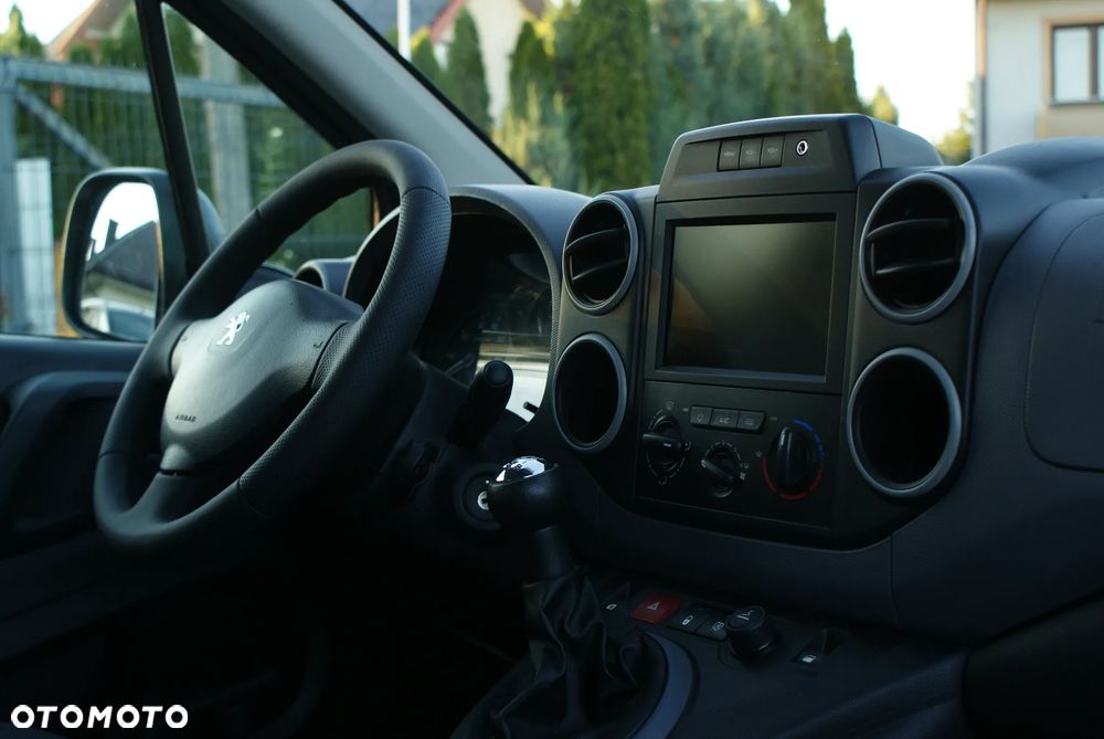 Peugeot Partner - 12