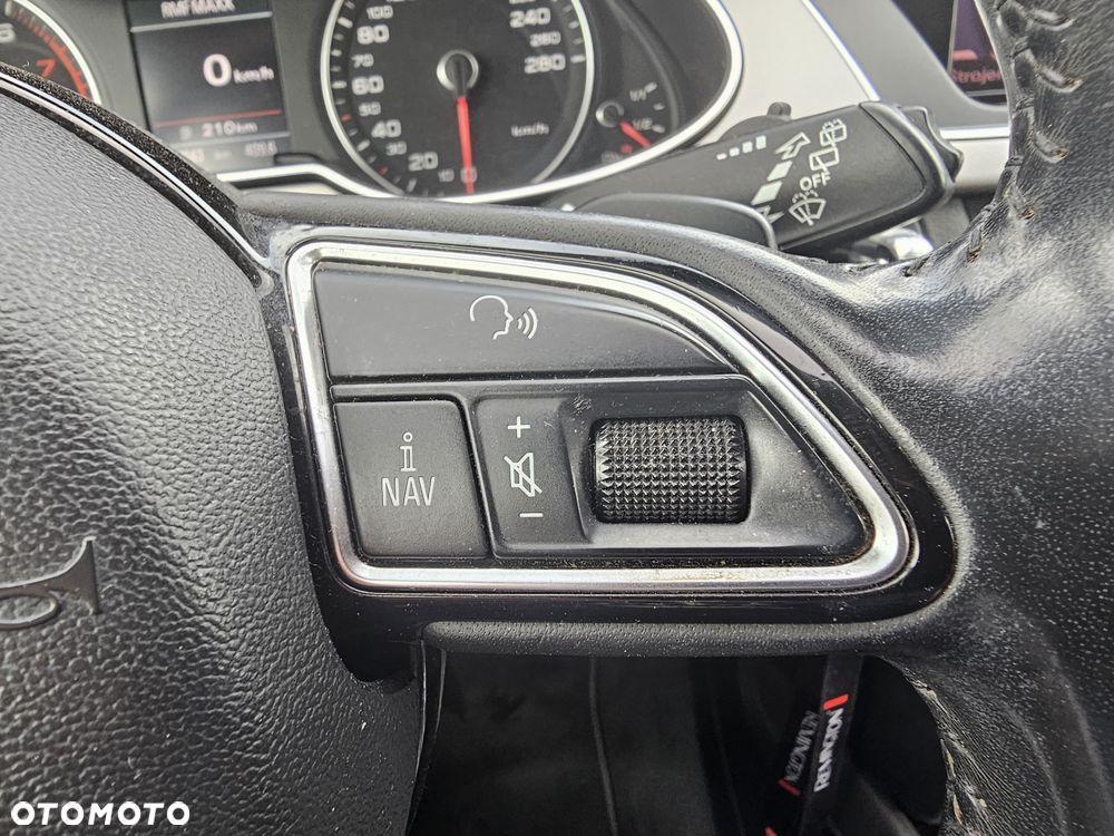 Audi A4 Avant 1.8 TFSI multitronic Attraction - 18
