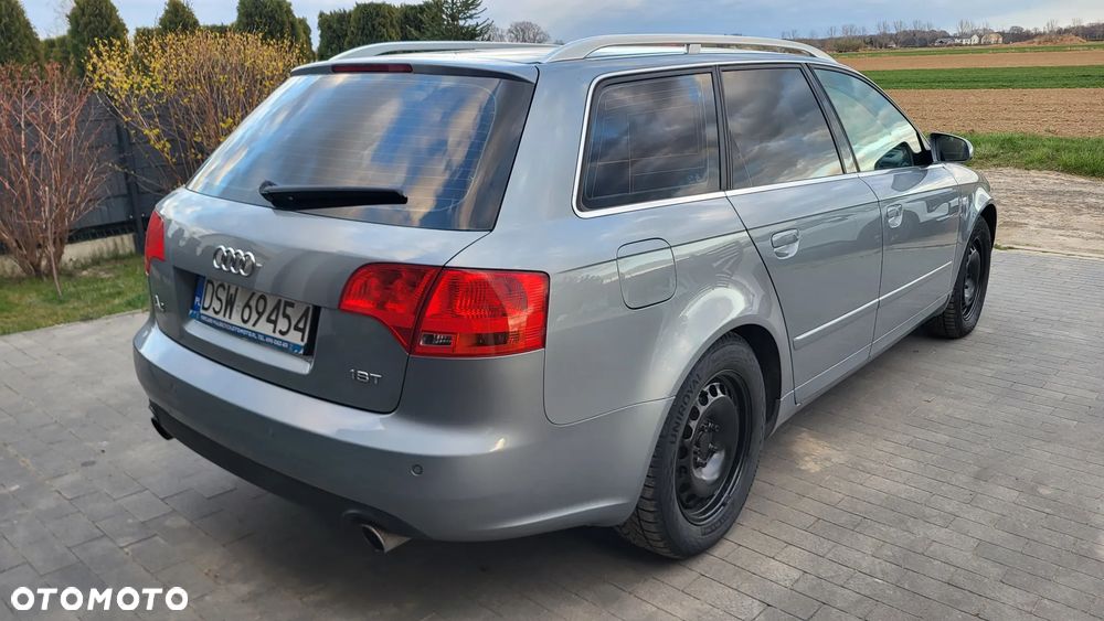 Audi A4 Avant 1.8 T - 7