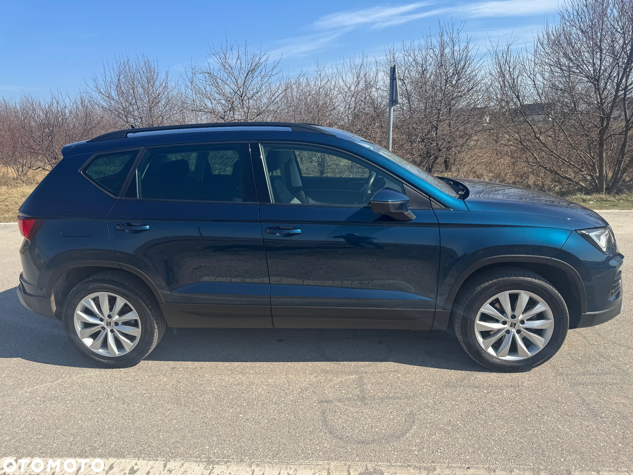 Seat Ateca 1.5 TSI ACT OPF Style Edition - 4
