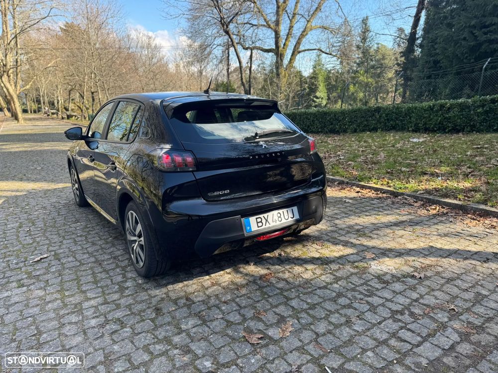 Peugeot e-208 Active Pack - 4