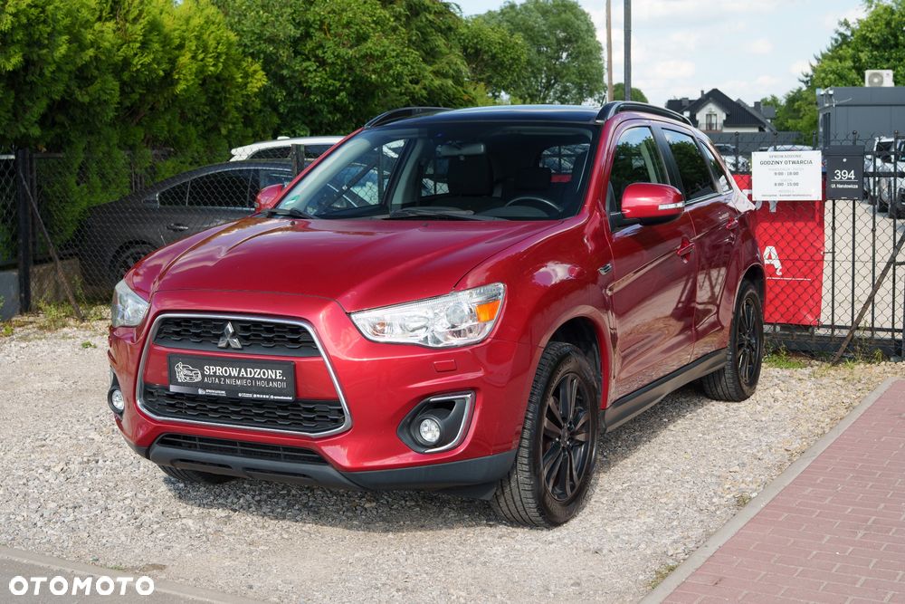 Mitsubishi ASX 1.6 2WD Intense - 33