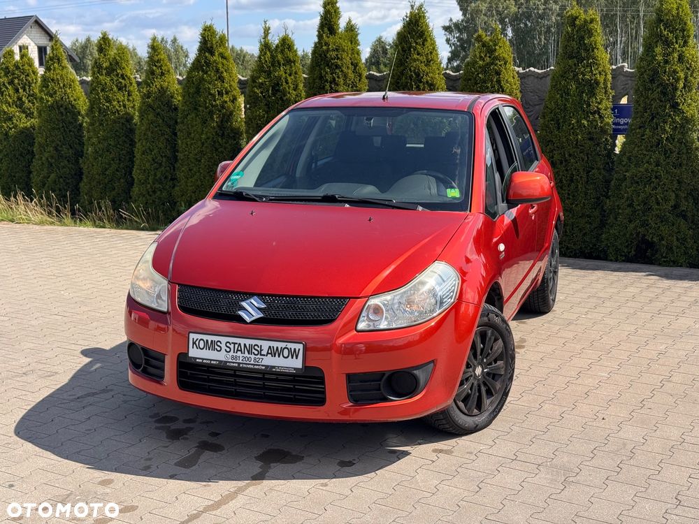 Suzuki SX4 1.9 DDiS DPF Streetline 4x2 Club - 3