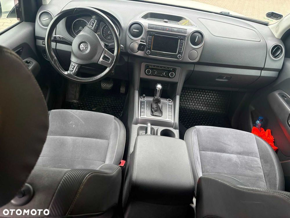 Volkswagen Amarok - 7
