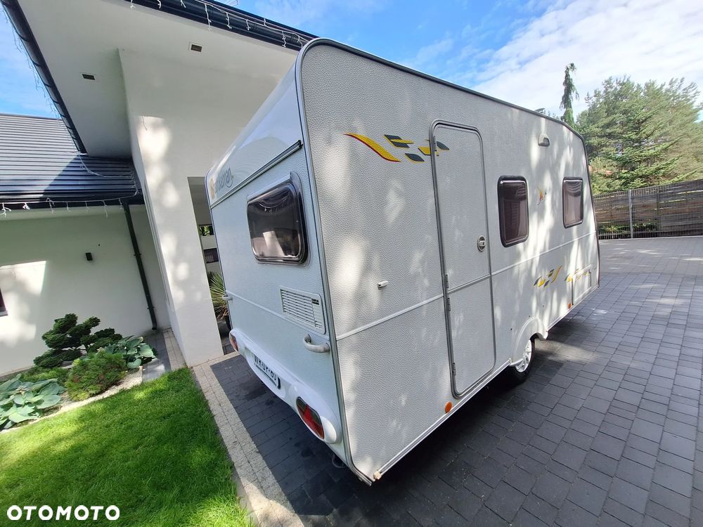 Sterckeman 420 Mover Przedsionek - 23