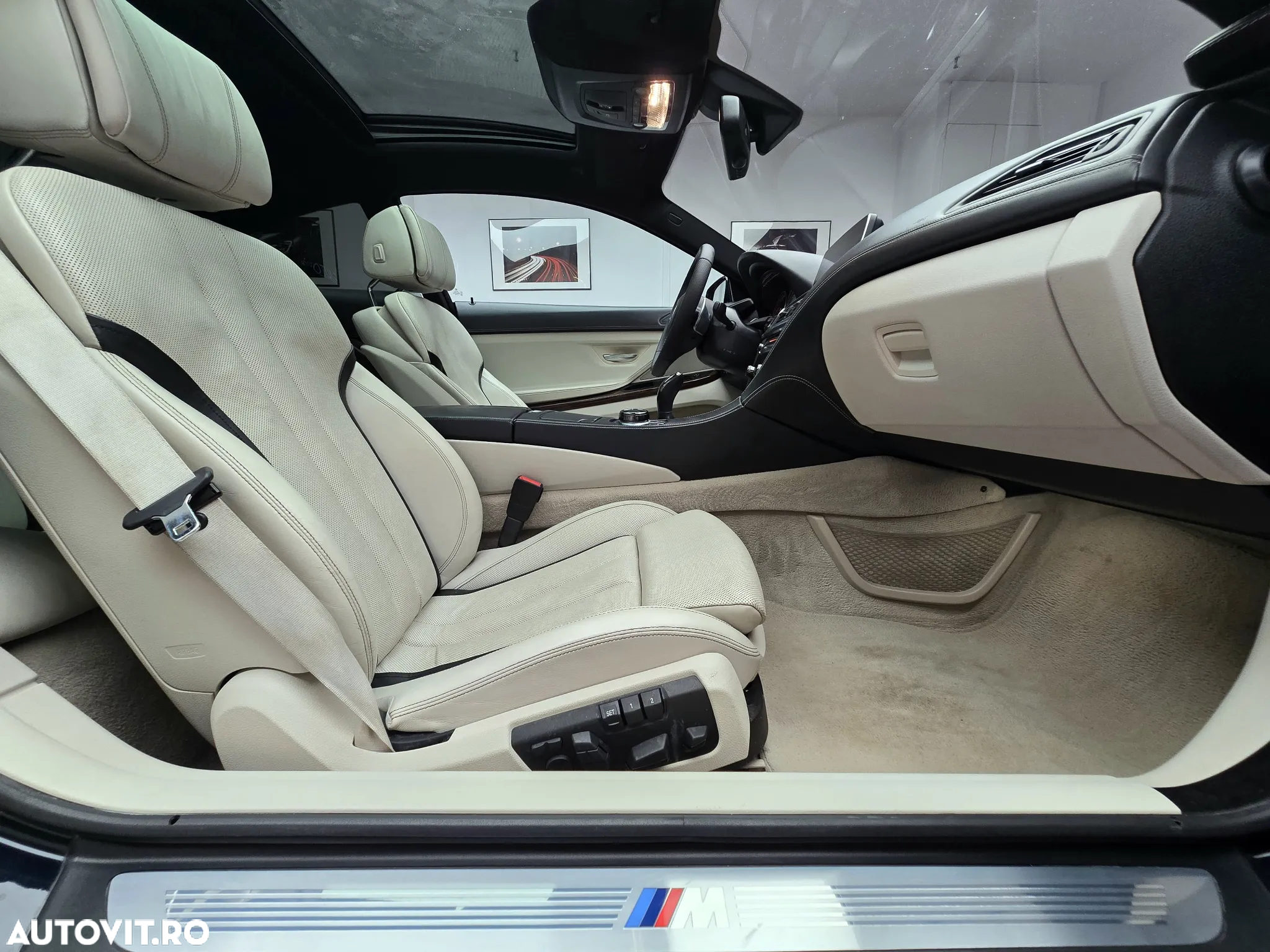 BMW Seria 6 640d xDrive Cabrio M Sport Edition - 22