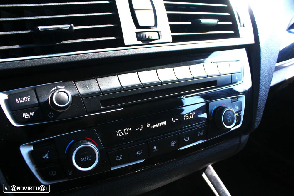BMW 116 d EDynamics Line Urban - 45