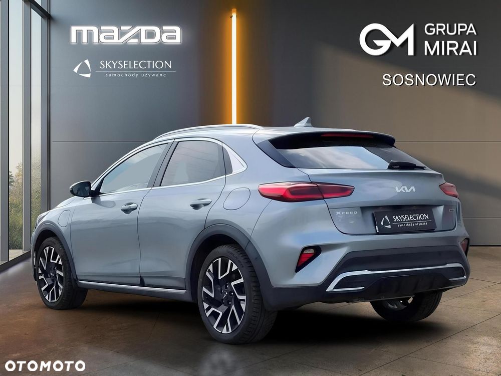 Kia XCeed 1.6 GDI PHEV L DCT - 4
