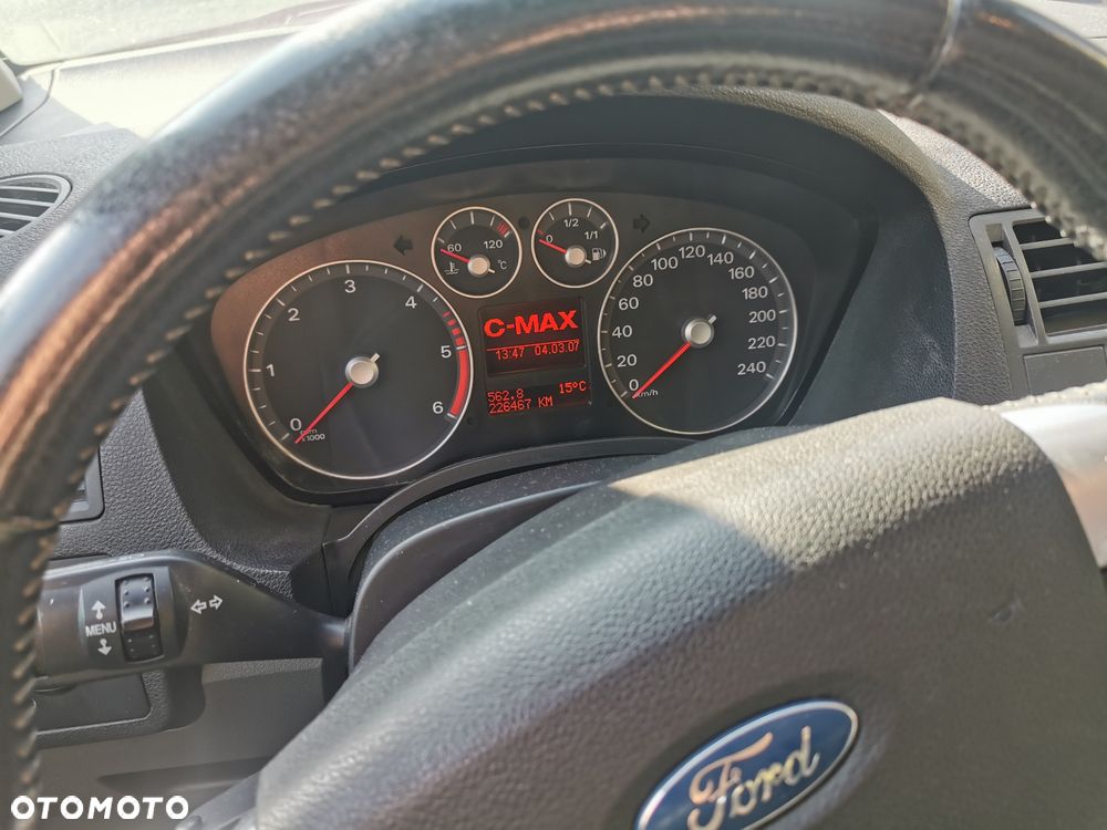 Ford C-MAX - 8