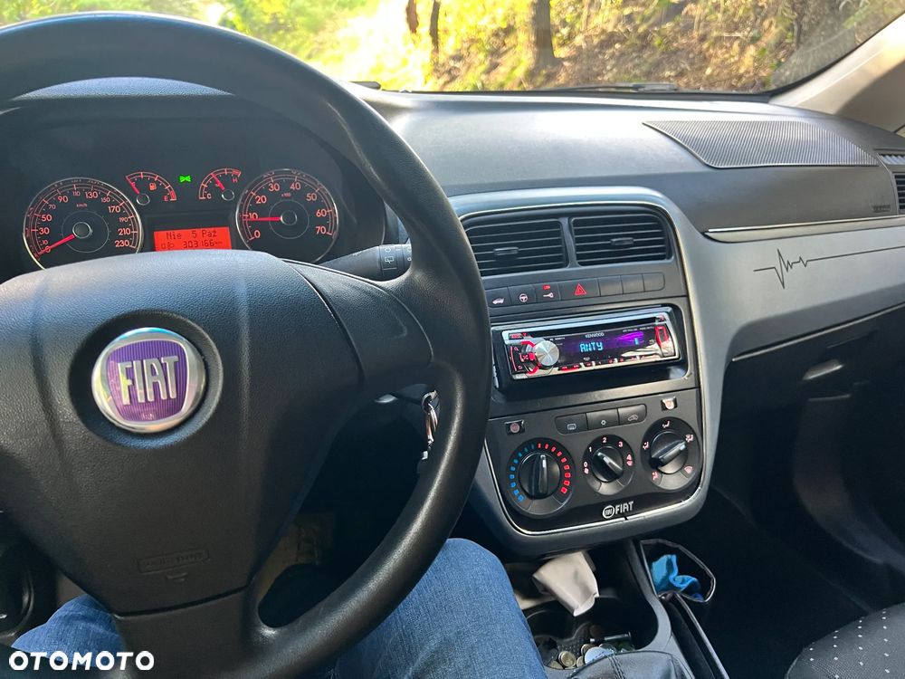 Fiat Grande Punto 1.3 Multijet 16V Active - 20