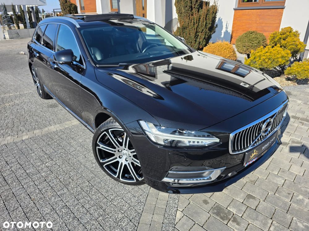 Volvo V90 D4 Geartronic Inscription - 5