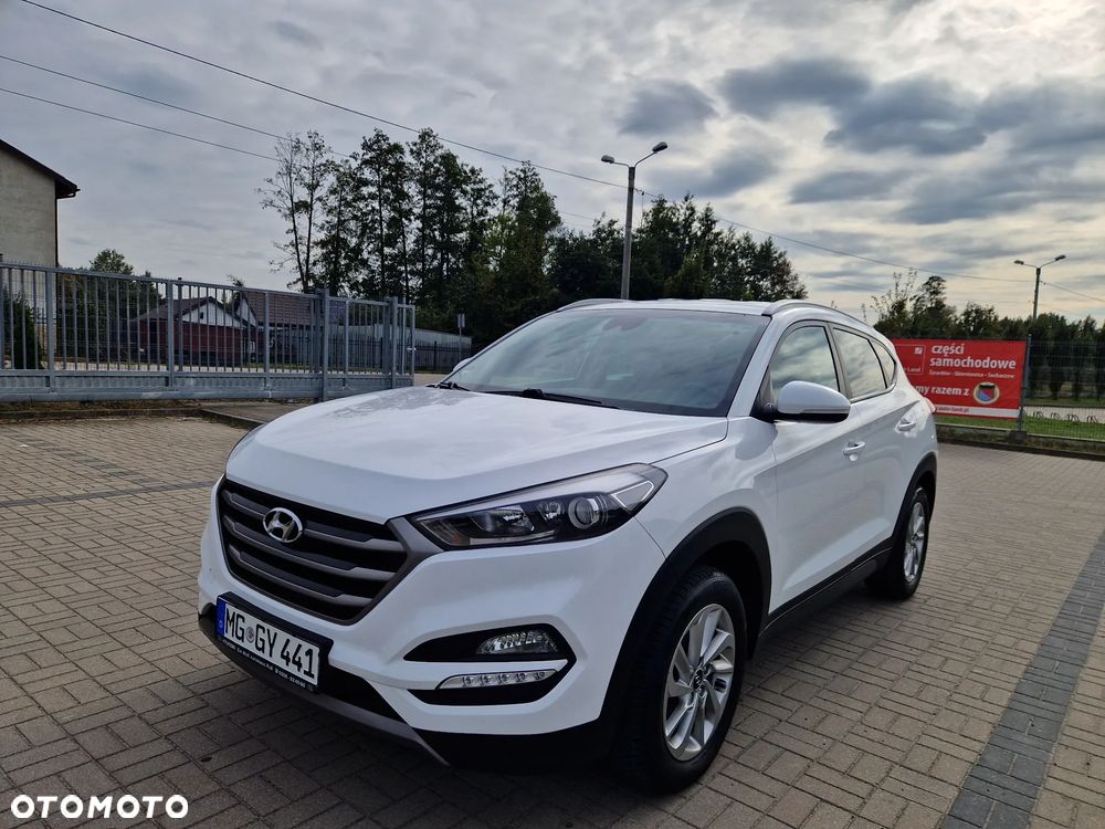 Hyundai Tucson - 3