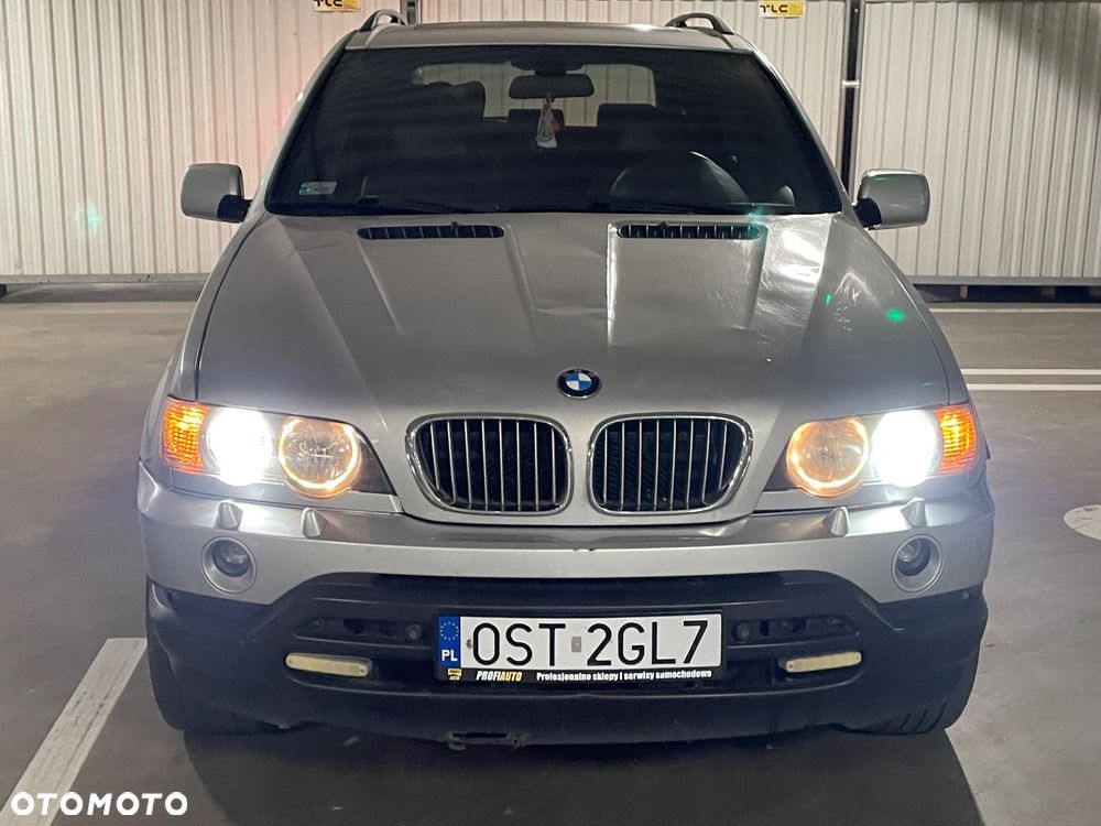 BMW X5 4.4 i Edition Exclusive - 13