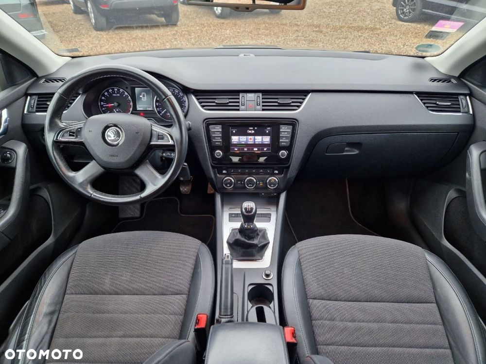Skoda Octavia 1.6 TDI Ambition - 7