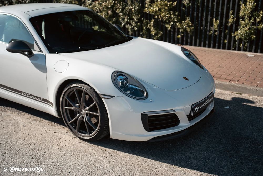 Porsche 911 (991) Carrera T - 17