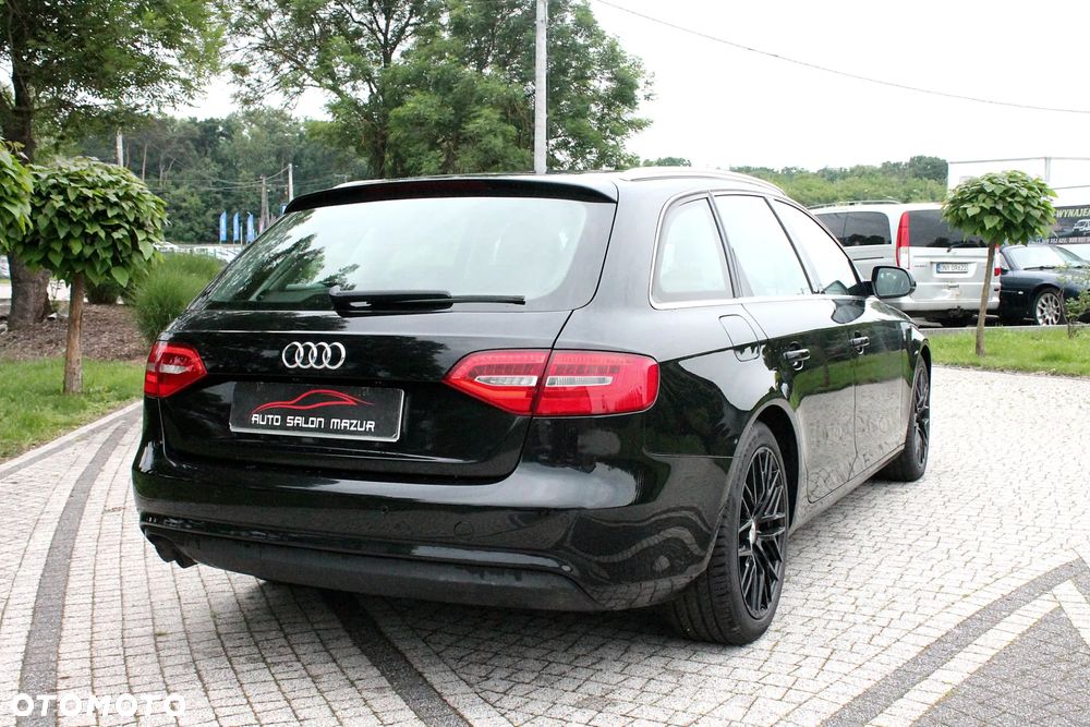 Audi A4 Avant - 2