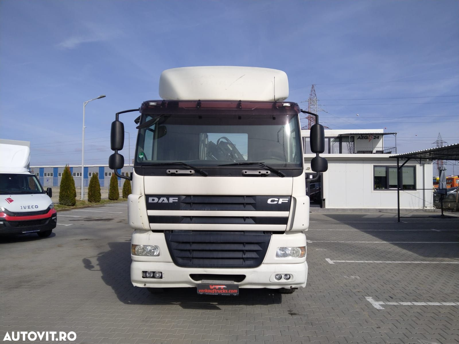 DAF CF - 3