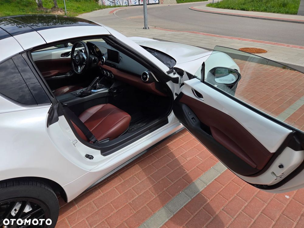 Mazda MX-5 RF SKYACTIV-G 184 Sports-Line - 22