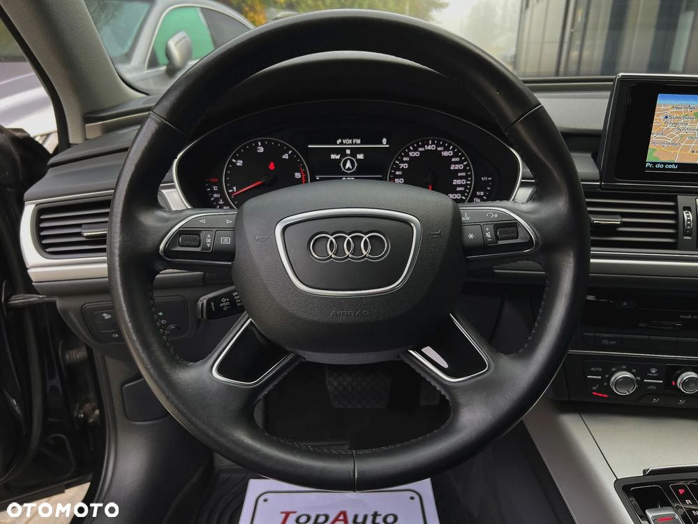 Audi A6 Avant 2.0 TDI Ultra S tronic - 24