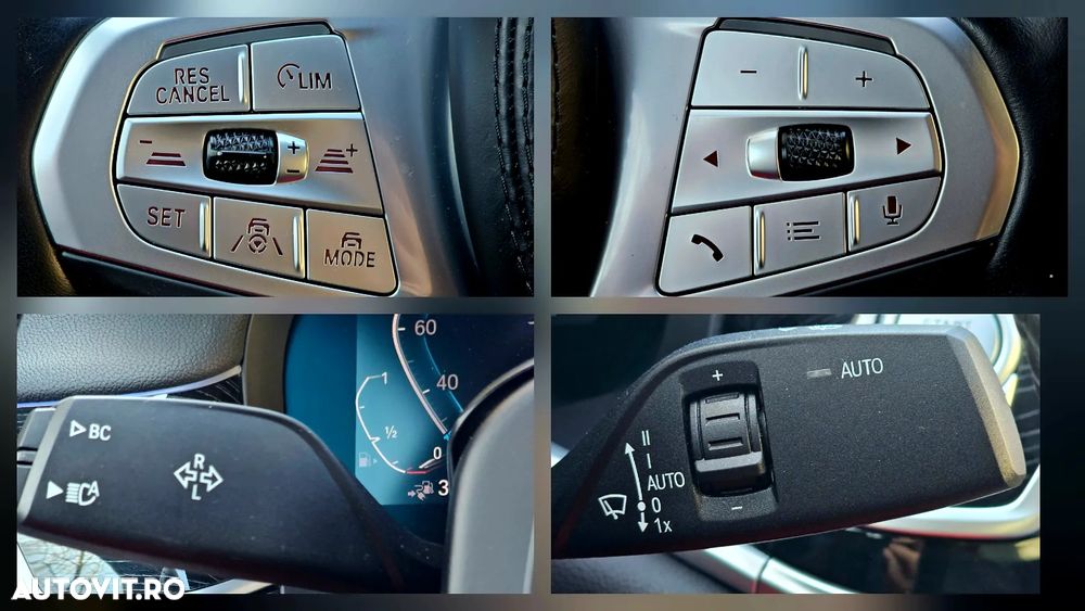 BMW Seria 7 745e AT PHEV - 29