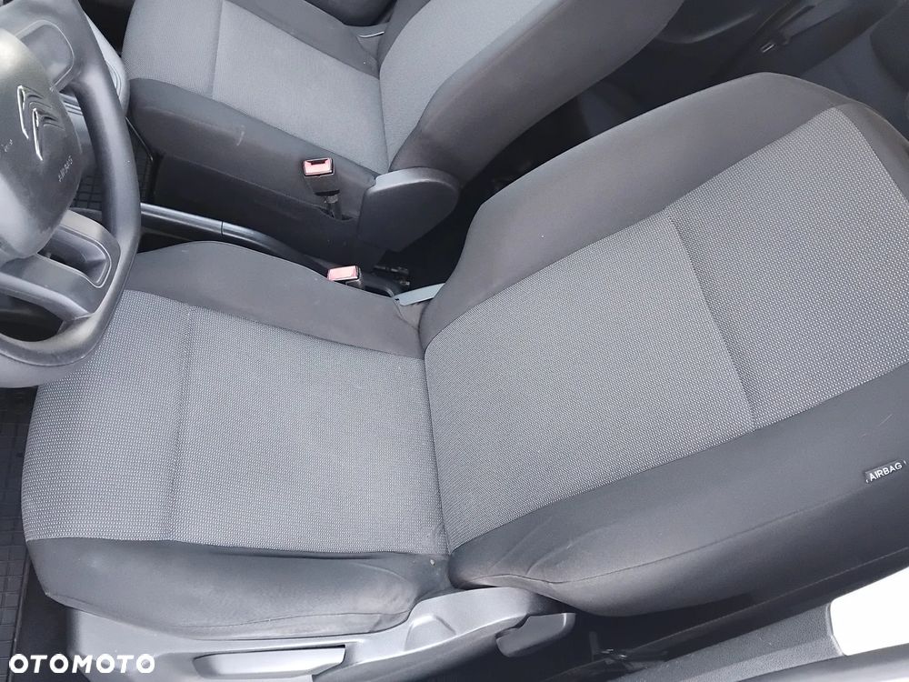 Citroën Berlingo - 14