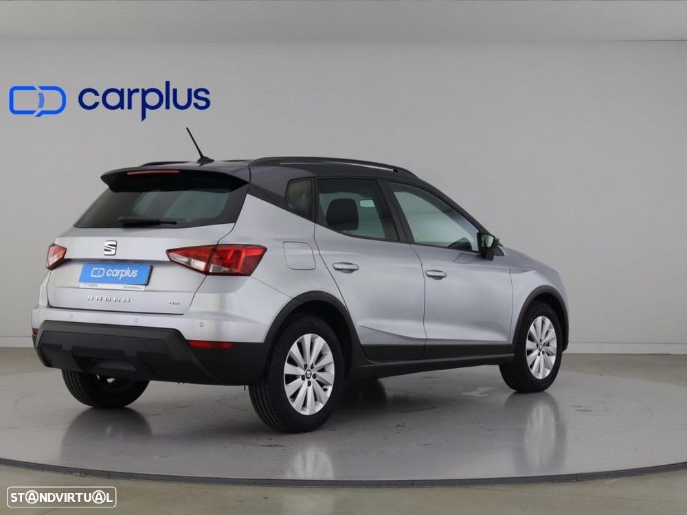 SEAT Arona 1.0 TGI Reference - 7