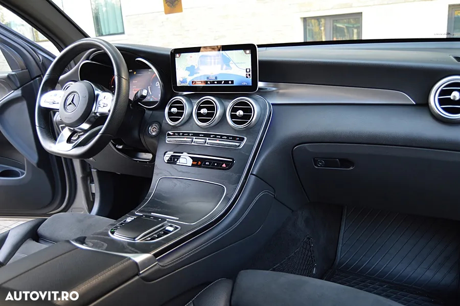 Mercedes-Benz GLC Coupe 220 d 4Matic 9G-TRONIC AMG Line - 30