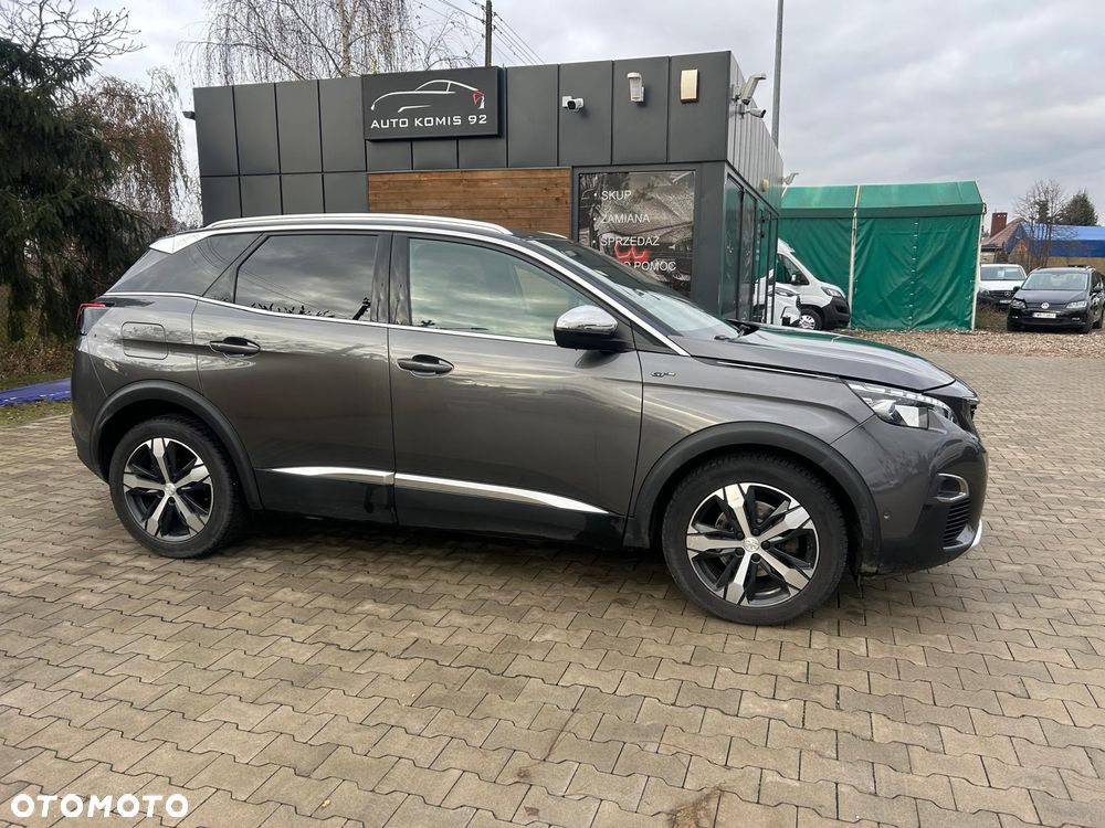 Peugeot 3008 BlueHDi 180 Stop & Start EAT8 GT - 3
