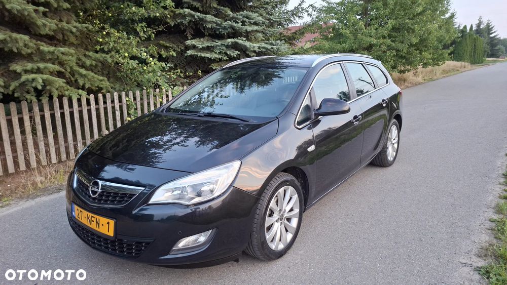 Opel Astra 1.4 Turbo ecoFLEX Start/Stop - 4