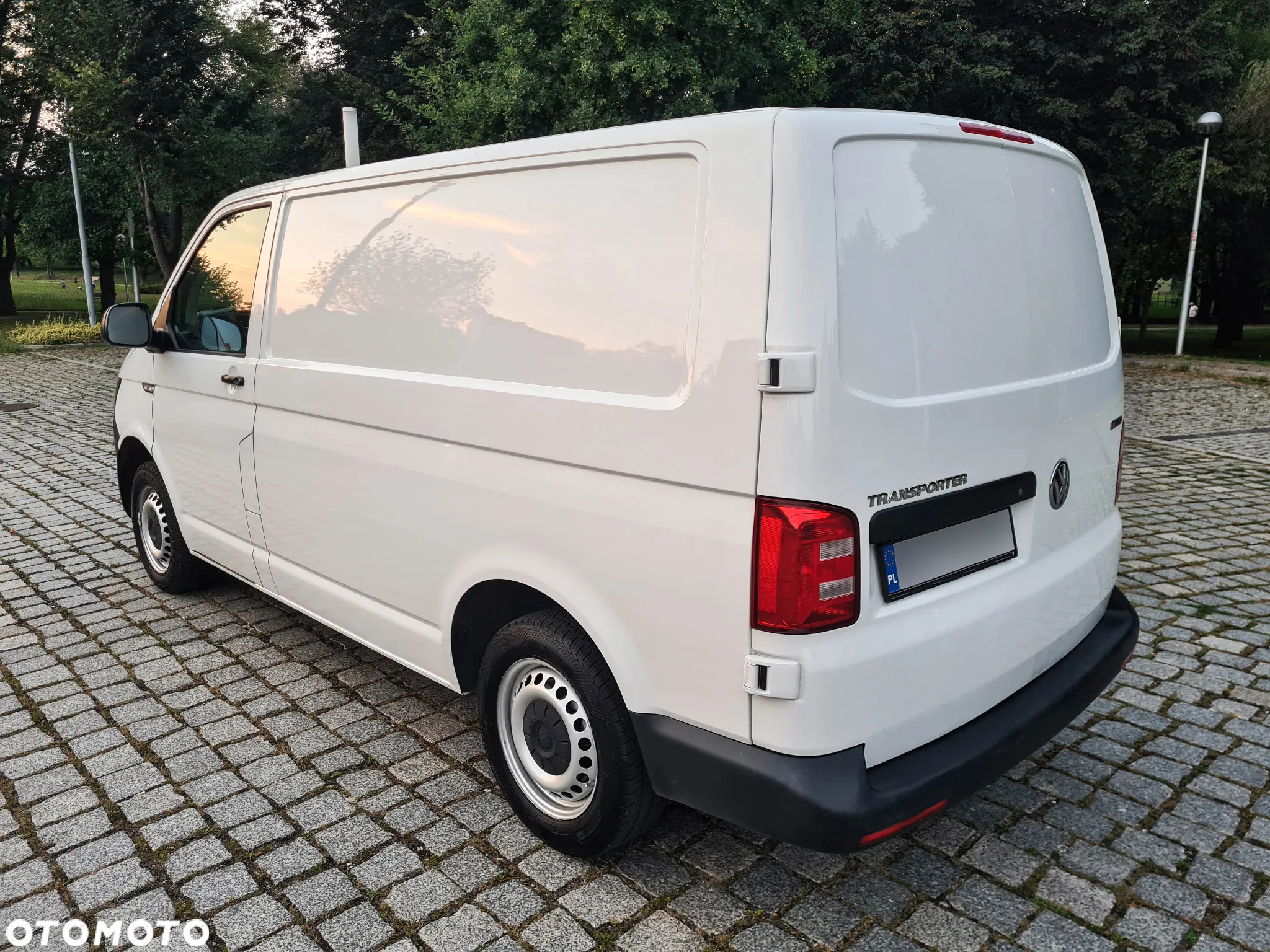 Volkswagen Transporter T6 4Motion 4x4 - 3