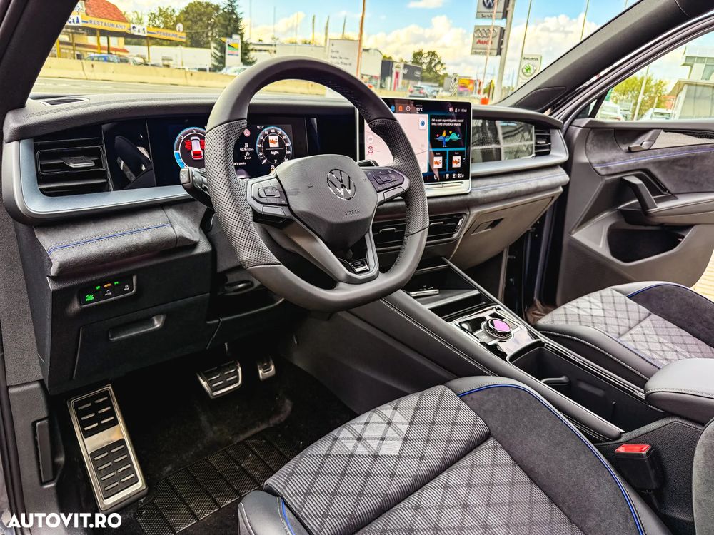 Volkswagen Tayron 2.0 TDI 4Motion DSG R-Line - 14