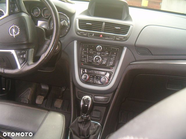 Opel Mokka - 25