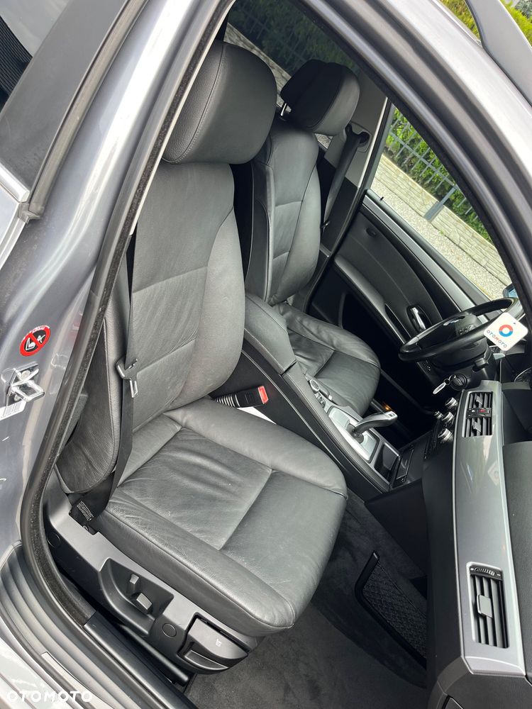 BMW Seria 5 - 20